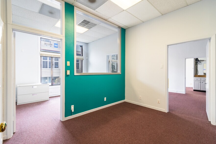 More Photos Of 1307-1311 Sutter St, San Francisco Storefront Retail Office For Sale