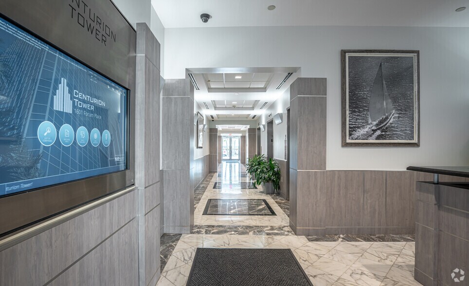 More Photos Of 1601 Forum Pl, West Palm Beach Office For Lease