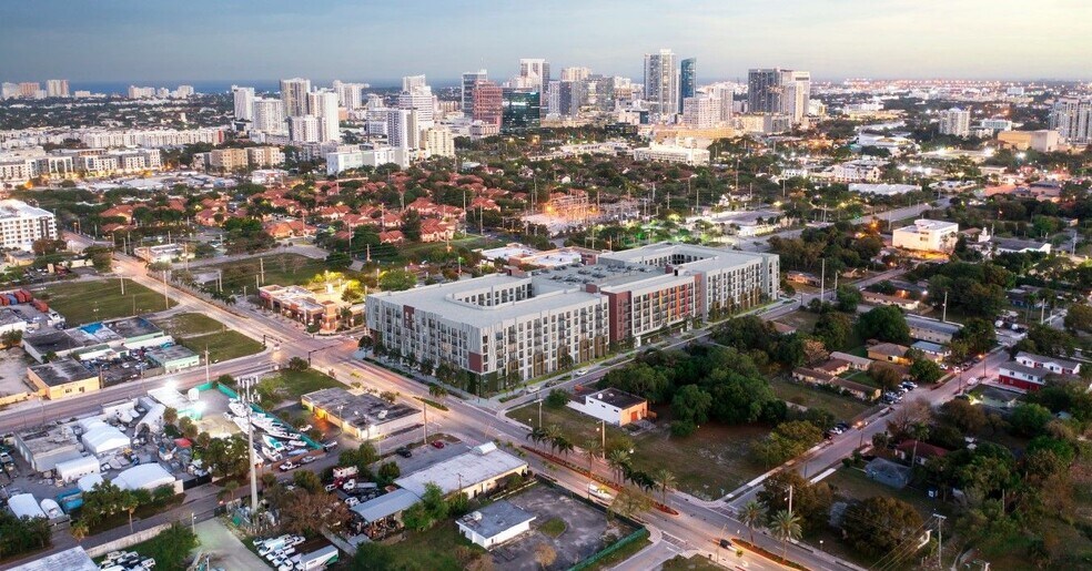 More Photos Of 501 NW 7th Ave, Fort Lauderdale Apartments For Lease