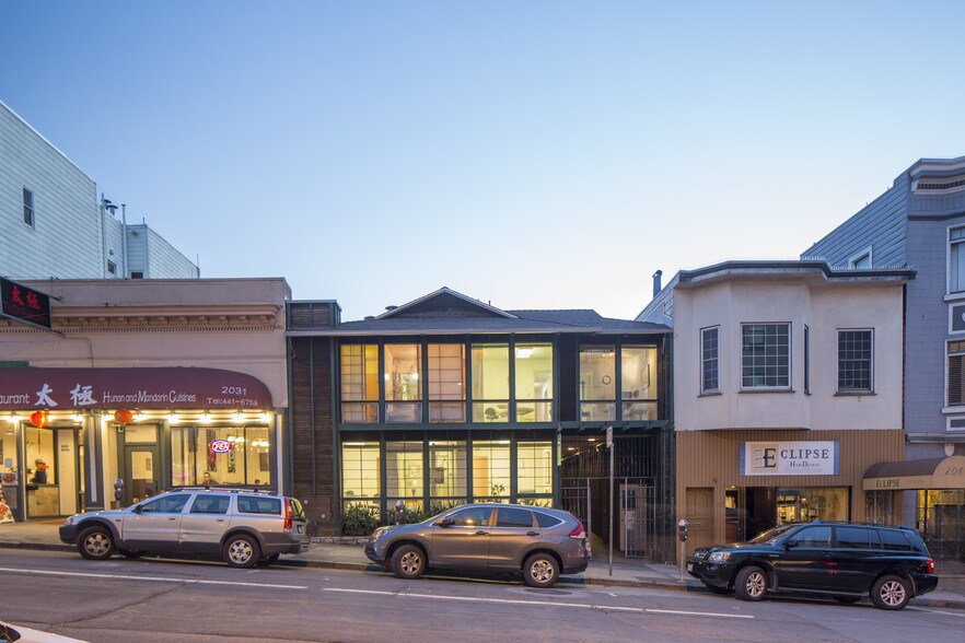More Photos Of 2041 Polk St, San Francisco Medical For Sale