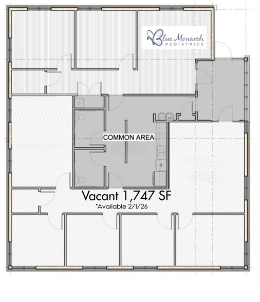 More Photos Of 3503 Wild Cherry Dr, Lakeway Medical For Lease