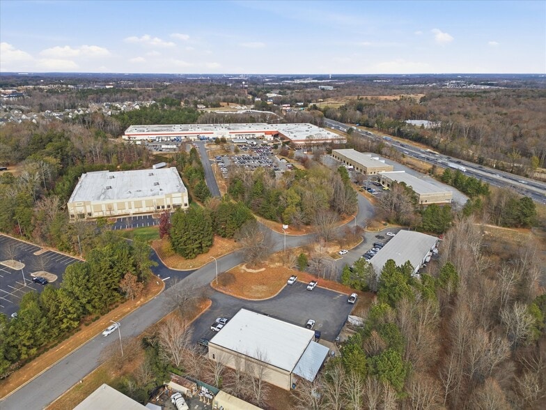 More Photos Of 2118 Carolina Place Dr, Fort Mill Warehouse For Sale