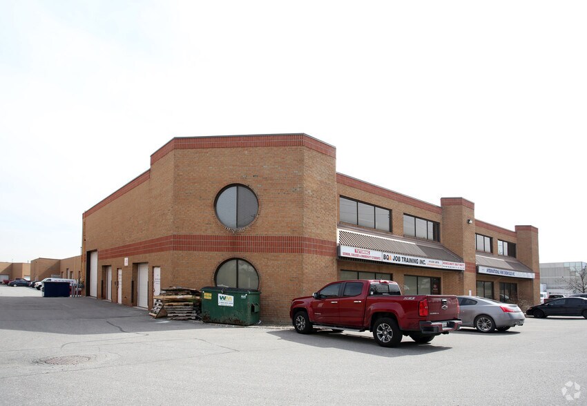 More Photos Of 14 Automatic Rd, Brampton Warehouse For Sale