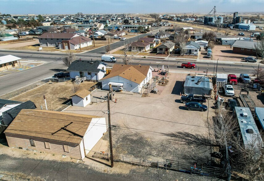 More Photos Of 75 N Market St, Keenesburg Storefront For Sale