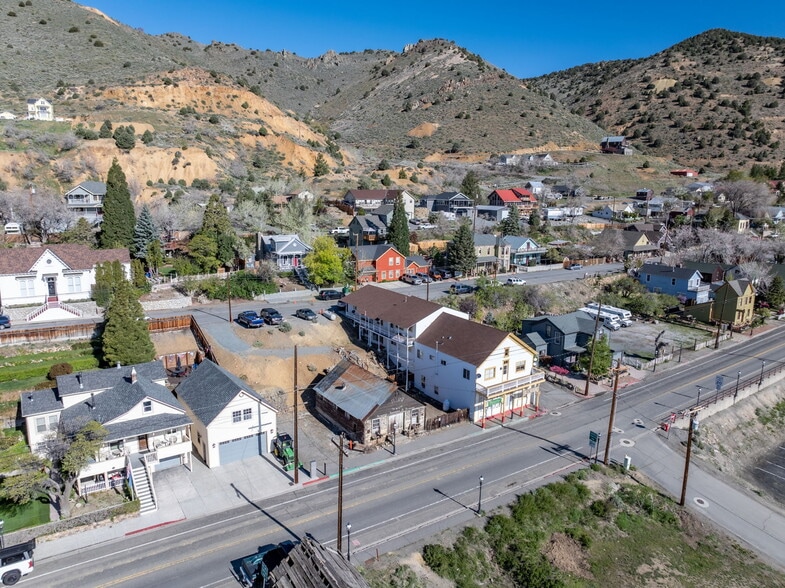 More Photos Of 180 N C St, Virginia City General Retail For Sale