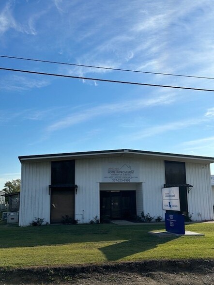 Primary Photo Of 933 Ridge Rd, Duson Service For Lease