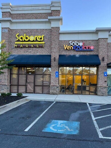 More Photos Of 270 St. Claire Dr, Alpharetta Unknown For Lease