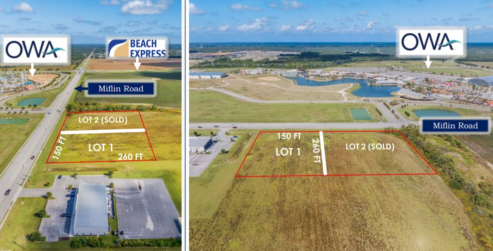 More Photos Of 21270 Miflin Rd, Foley Land For Sale