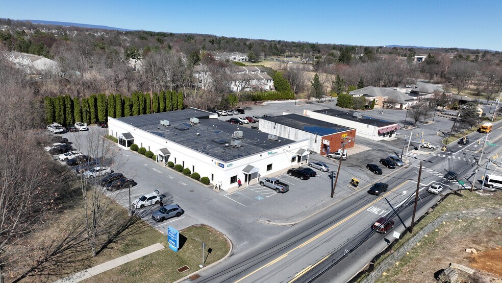 More Photos Of 4379 Easton Ave, Bethlehem Medical For Lease