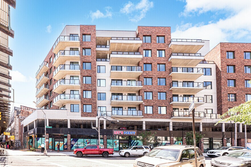 Primary Photo Of 912 Broadway, Brooklyn Apartments For Lease