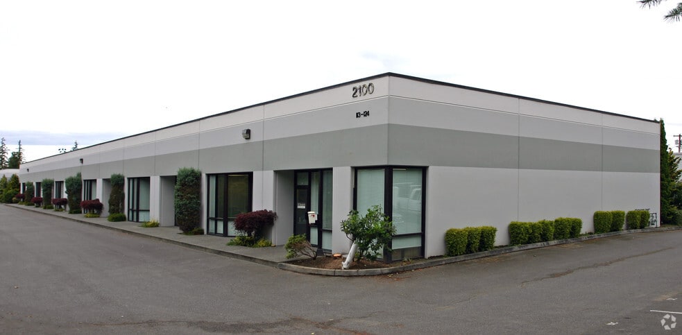 Primary Photo Of 2100 196th St SW, Lynnwood Warehouse For Lease