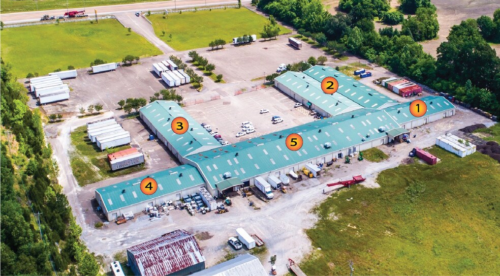 More Photos Of 11625 Highway 64, Eads Warehouse For Lease