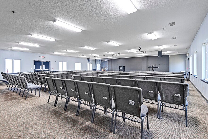 More Photos Of 14345 W 119th St, Olathe Religious Facility For Sale
