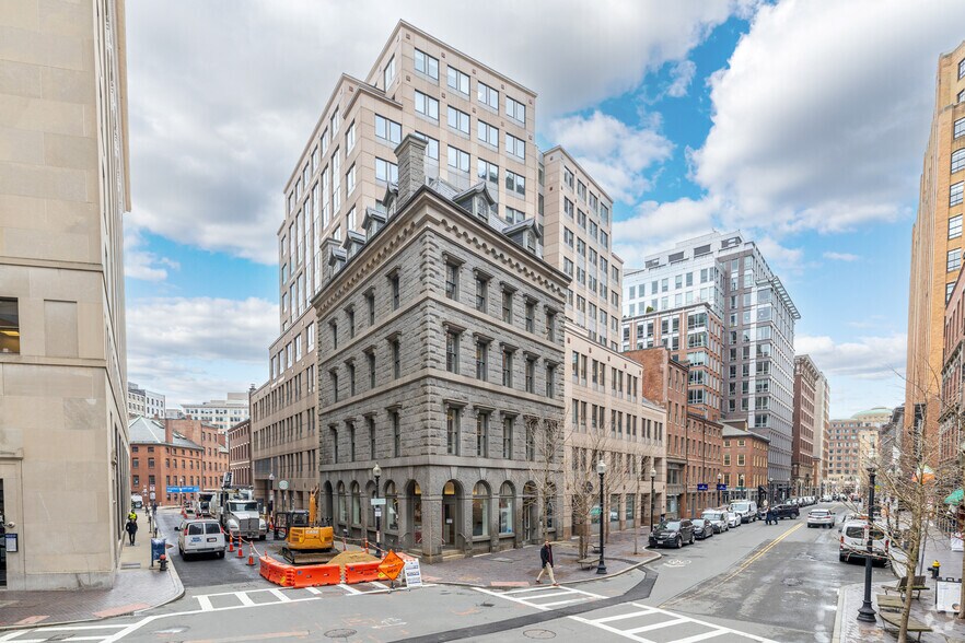 Primary Photo Of 20 Custom House St, Boston Office For Lease