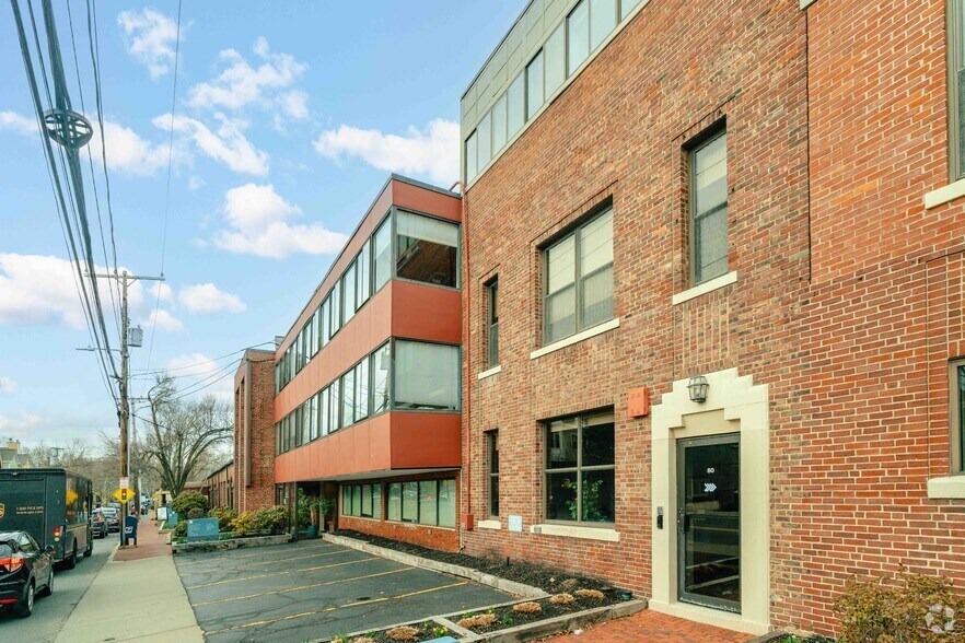 More Photos Of 80-96 Sherman St, Cambridge Loft Creative Space For Lease