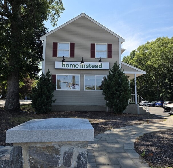 More Photos Of 222 N Main St, Natick Office For Lease