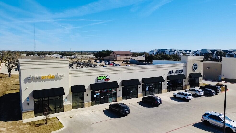 More Photos Of 1633 Highway 183, Leander Freestanding For Lease