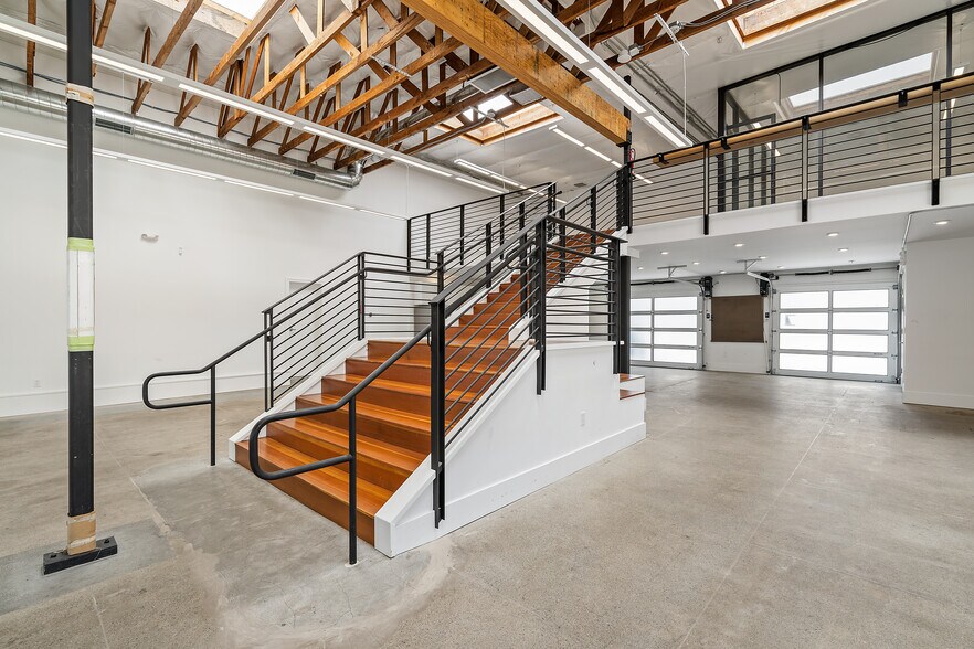 More Photos Of 629-639 S B St, San Mateo Storefront For Lease