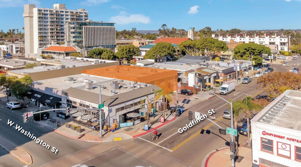 More Photos Of 4010 Goldfinch St, San Diego Loft Creative Space For Sale