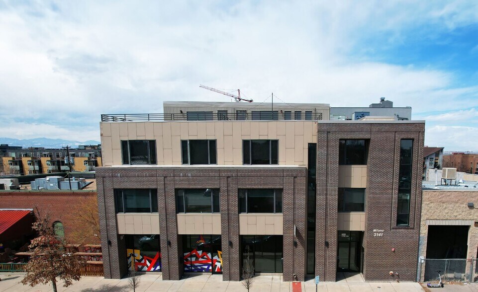 More Photos Of 3141 Walnut St, Denver Office Residential For Lease