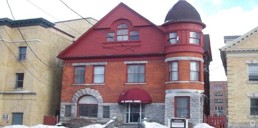 More Photos Of 1 Hopper St, Utica Office For Lease