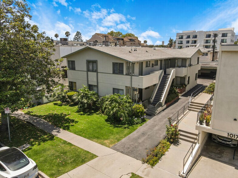 More Photos Of 1023 S Bedford St, Los Angeles Apartments For Sale