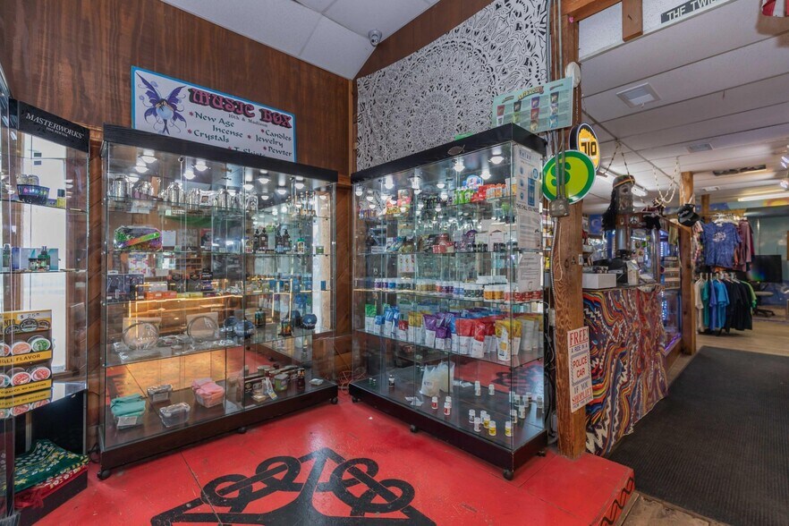 More Photos Of 907 S Madison St, Amarillo Storefront Retail Residential For Sale