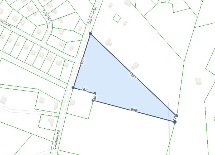 More Photos Of 0 Clacktown Rd, Winder Land For Sale