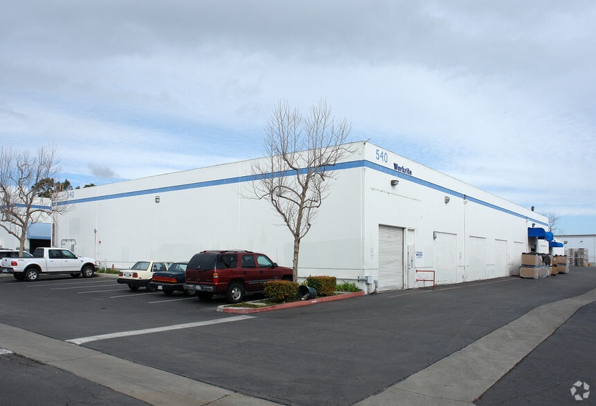 Primary Photo Of 540 E 3rd St, Oxnard Unknown For Lease