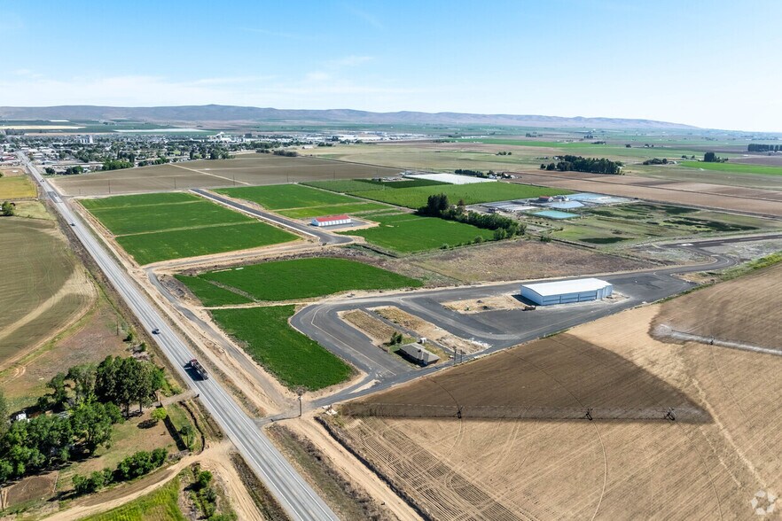 Primary Photo Of Highway 281 N, Quincy Land For Sale
