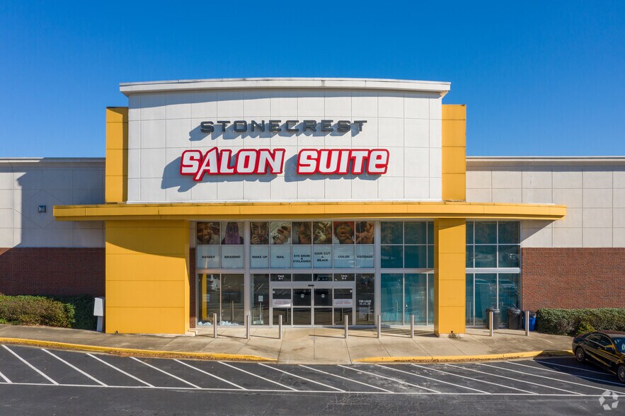 More Photos Of 7342 Stonecrest Concourse, Lithonia Storefront For Lease