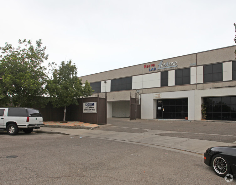 Primary Photo Of 7949 Ajay Dr, Sun Valley Warehouse For Lease