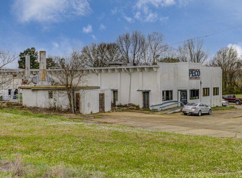 Primary Photo Of 4639 Medgar Evers Blvd, Jackson Manufacturing For Sale
