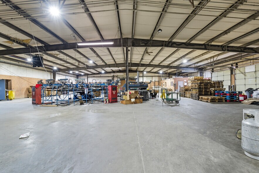 More Photos Of 6190 US Hwy 220, Stoneville Warehouse For Sale