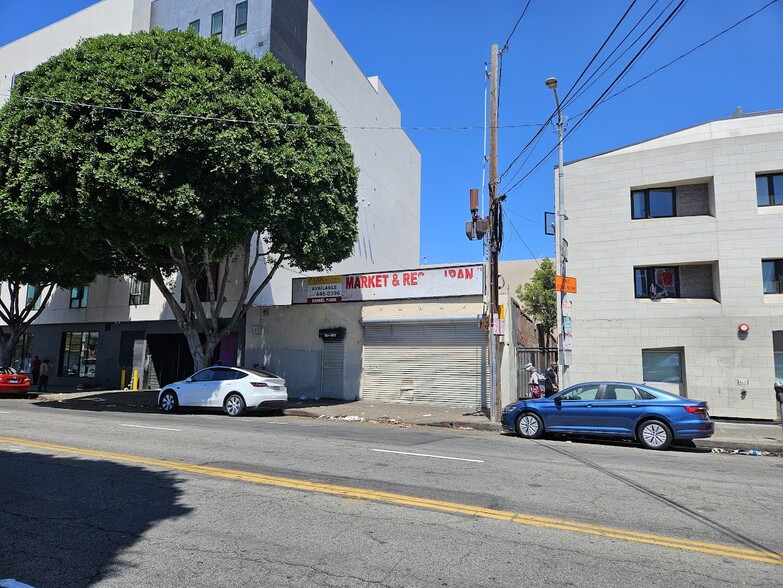 Primary Photo Of 653 S San Pedro St, Los Angeles Warehouse For Sale