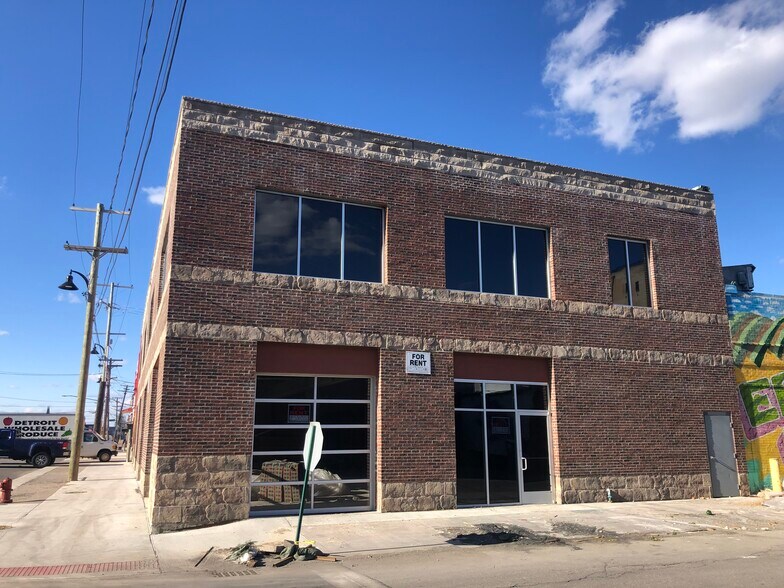 More Photos Of 1525 Adelaide St, Detroit Warehouse For Lease