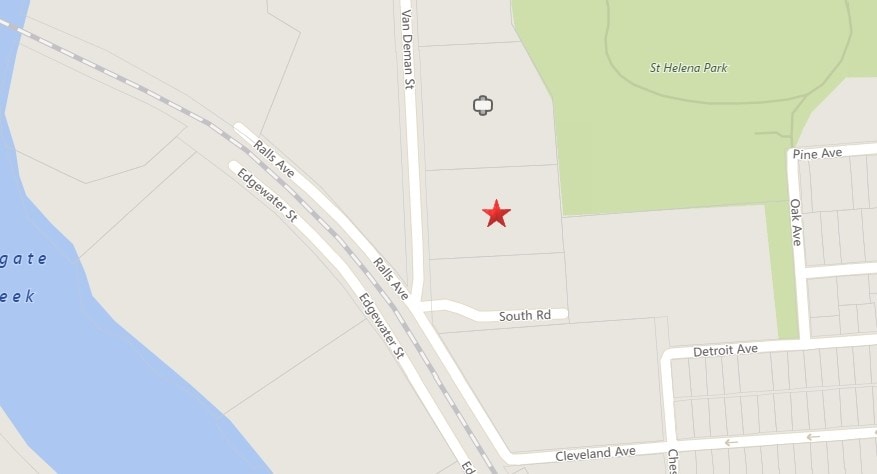 More Photos Of 2201 Van Deman St, Baltimore Warehouse For Sale