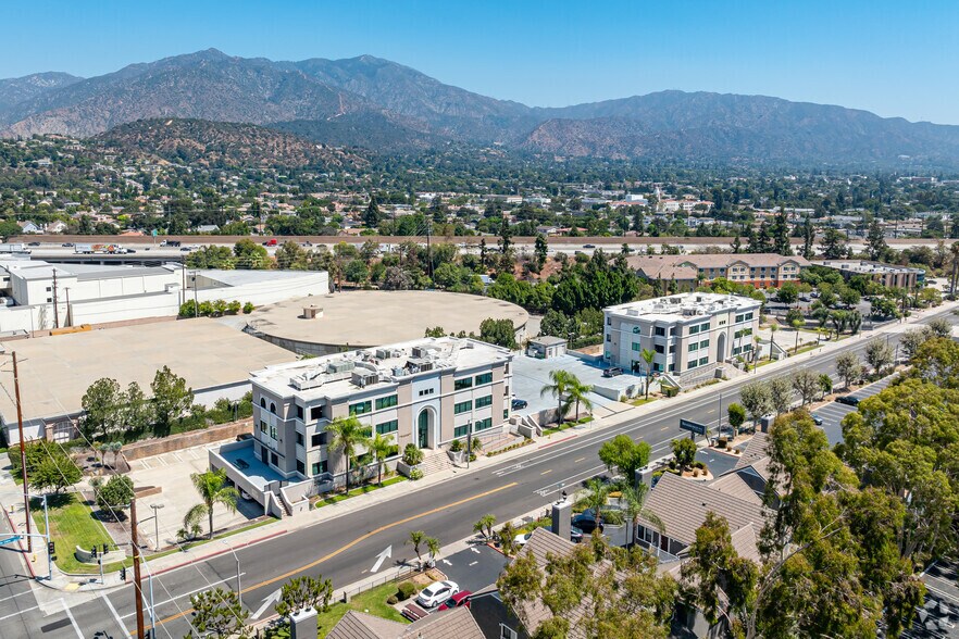 More Photos Of 225 E Santa Clara St, Arcadia Office For Lease