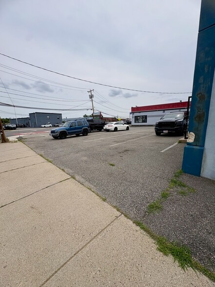 More Photos Of 175 Mystic Ave, Medford Land For Sale
