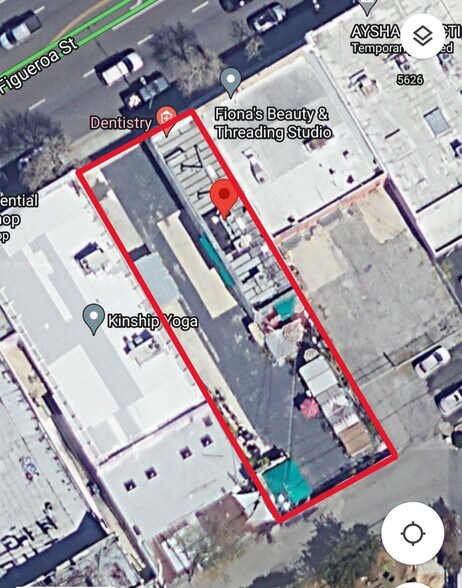 More Photos Of 5618 N Figueroa St, Los Angeles Medical For Sale