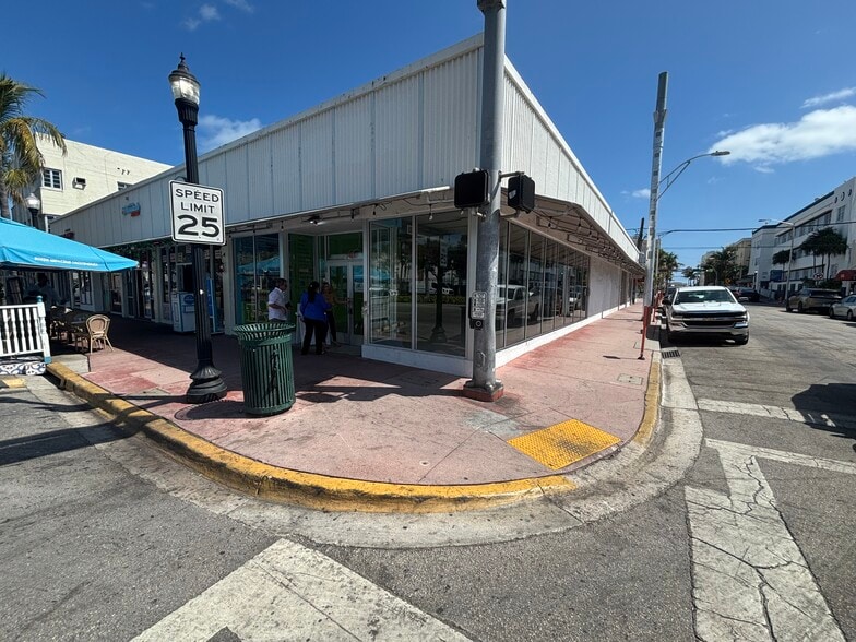 Primary Photo Of 1401 Washington Ave, Miami Beach Storefront For Lease