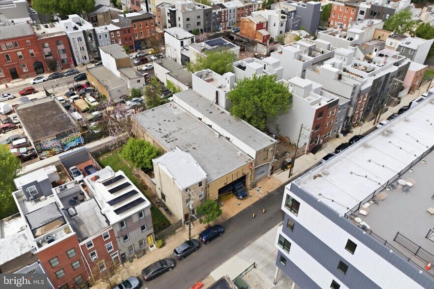 More Photos Of 2124-2132 E Arizona St, Philadelphia Warehouse For Sale