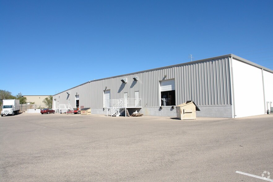 More Photos Of 4731 Ripley Dr, El Paso Warehouse For Lease