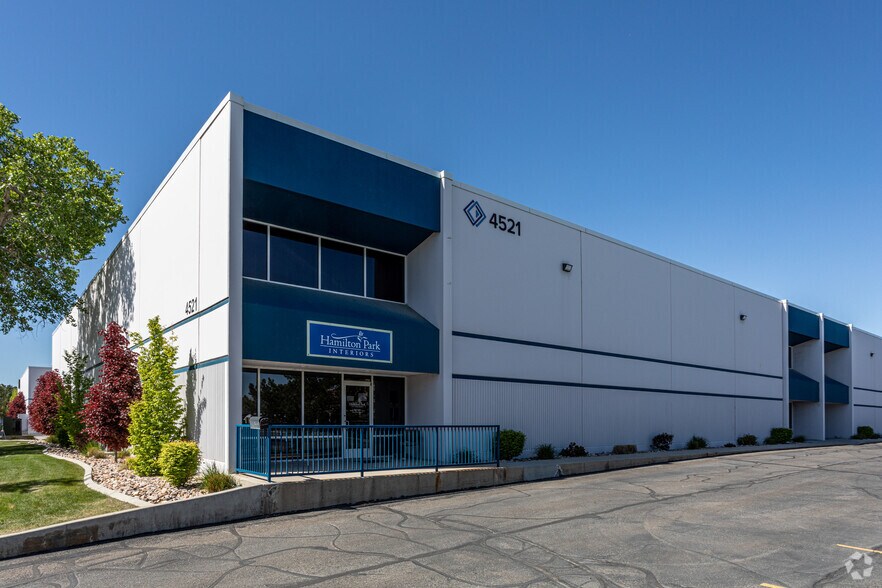 Primary Photo Of 4521 W 1980 S, Salt Lake City Distribution For Lease