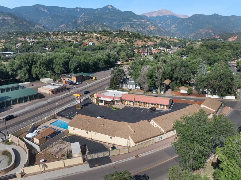 More Photos Of 3518 W Colorado Ave, Colorado Springs Hotel For Sale