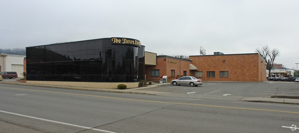 Primary Photo Of 345 NE Winchester St, Roseburg Office For Lease