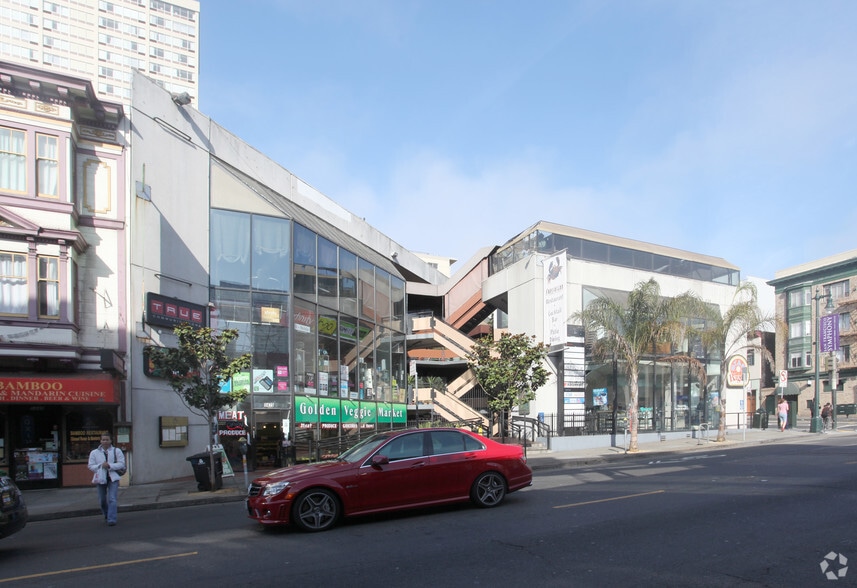 More Photos Of 1475 Polk St, San Francisco Storefront Retail Office For Lease