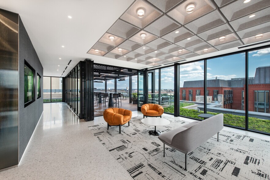 More Photos Of 801 17th St NW, Washington Office For Lease