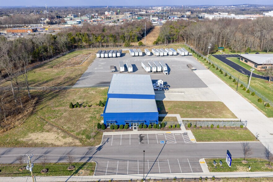 Primary Photo Of 145 Maddox-Simpson Pkwy, Lebanon Industrial For Lease