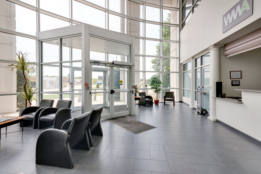 More Photos Of 6032 Innovation Way, Keller Office For Lease